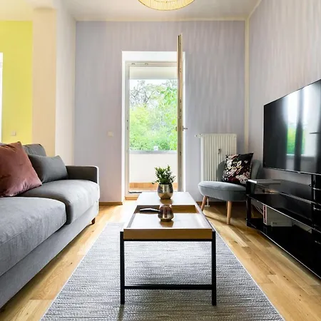 Apartament Grosse Freiheit Lipsk