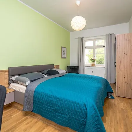 Apartament Grosse Freiheit