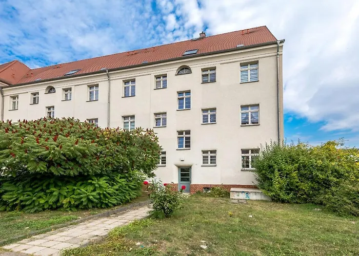 Große Freiheit Apartment Leipzig