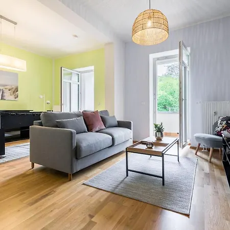 Grosse Freiheit Appartement