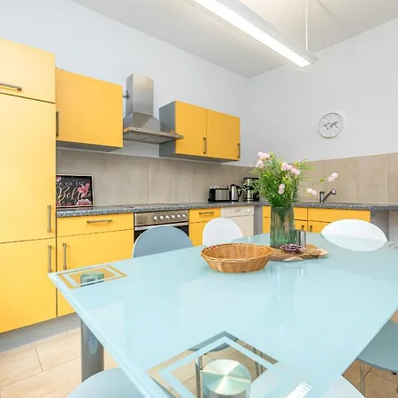 Grosse Freiheit Apartment Leipzig