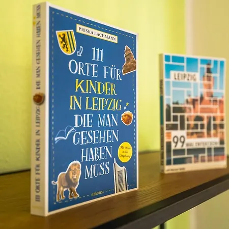 Grosse Freiheit Lejlighed Leipzig