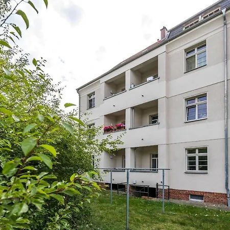 Grosse Freiheit Apartment Leipzig