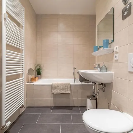 Grosse Freiheit Apartment *