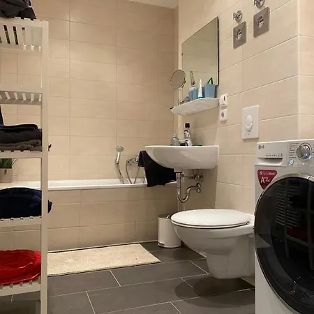 Grosse Freiheit Apartman Lipcse