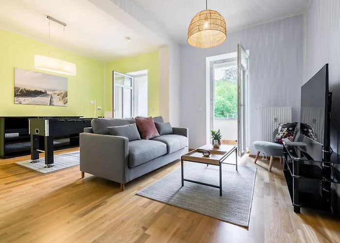 Grosse Freiheit Lejlighed