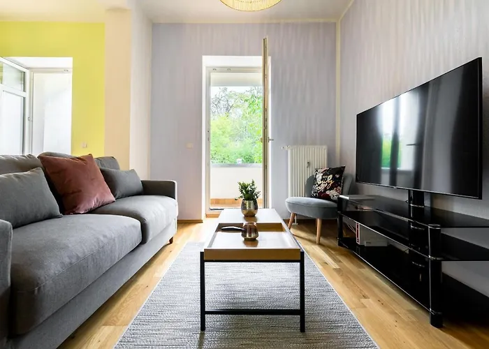 Apartment Grosse Freiheit Leipzig