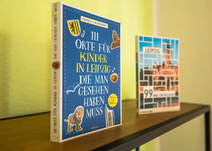 Grosse Freiheit Lejlighed Leipzig