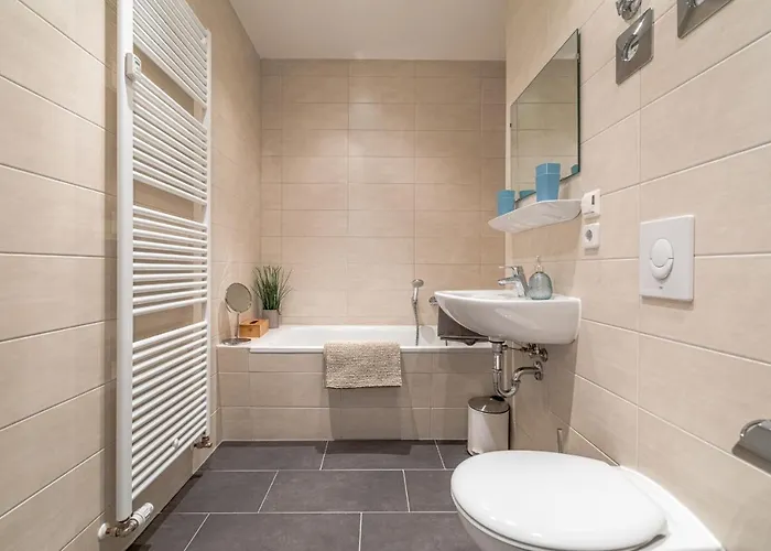 Grosse Freiheit Apartment *