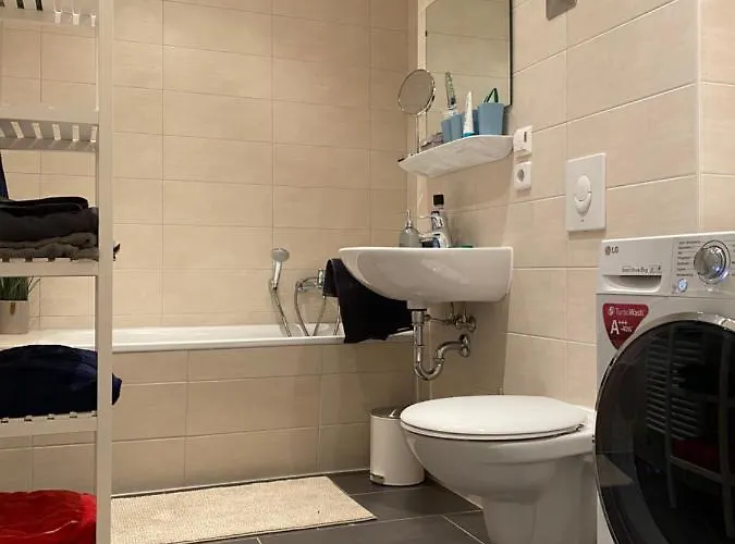 Grosse Freiheit Lejlighed Leipzig